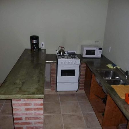 Maryfer Apartamento Las Grutas Exterior foto