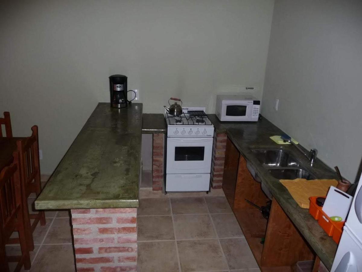 Maryfer Apartamento Las Grutas Exterior foto