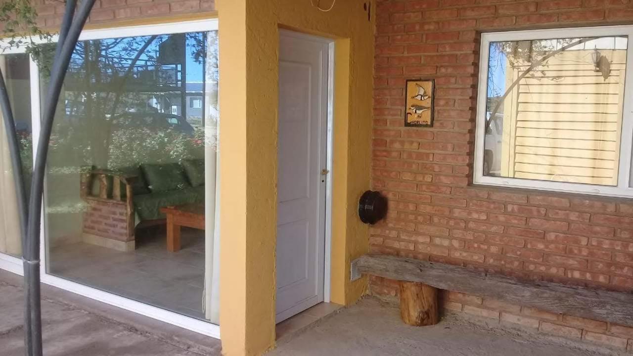 Maryfer Apartamento Las Grutas Exterior foto