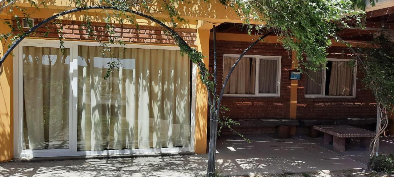 Maryfer Apartamento Las Grutas Exterior foto