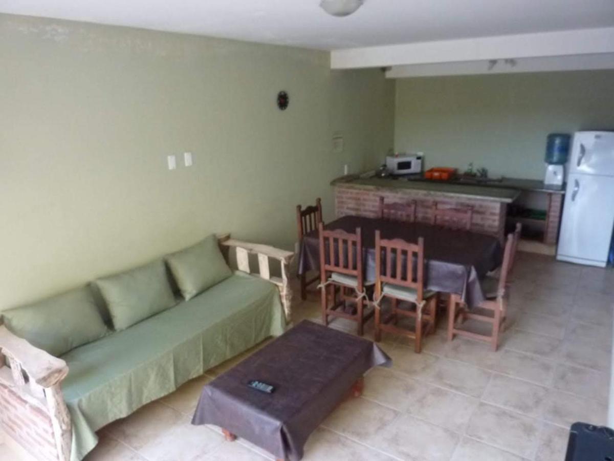 Maryfer Apartamento Las Grutas Exterior foto