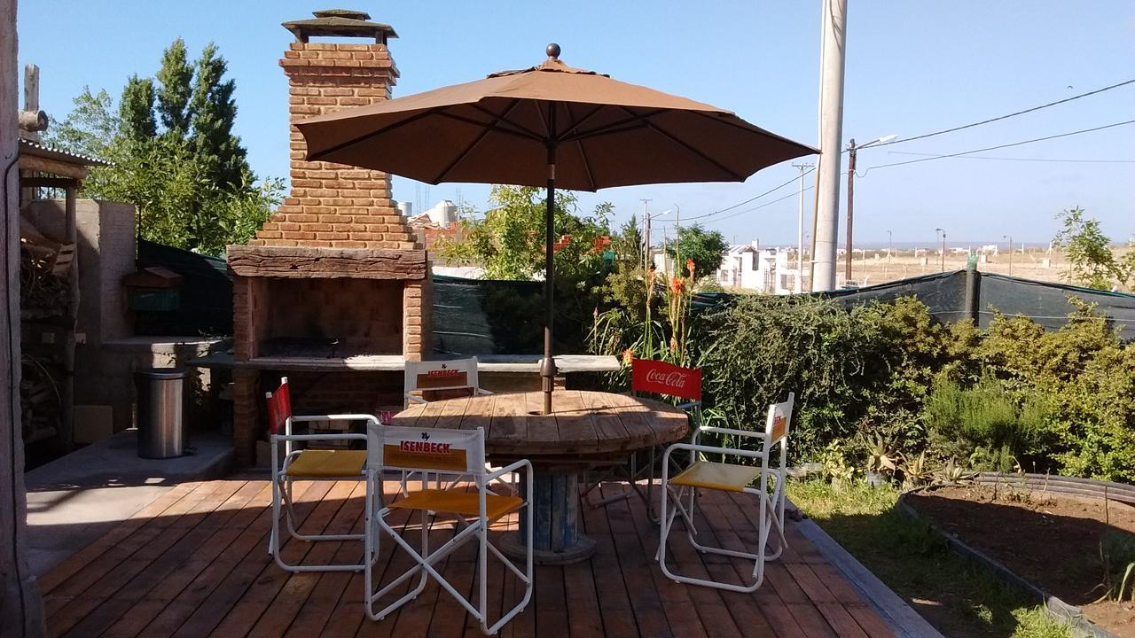 Maryfer Apartamento Las Grutas Exterior foto