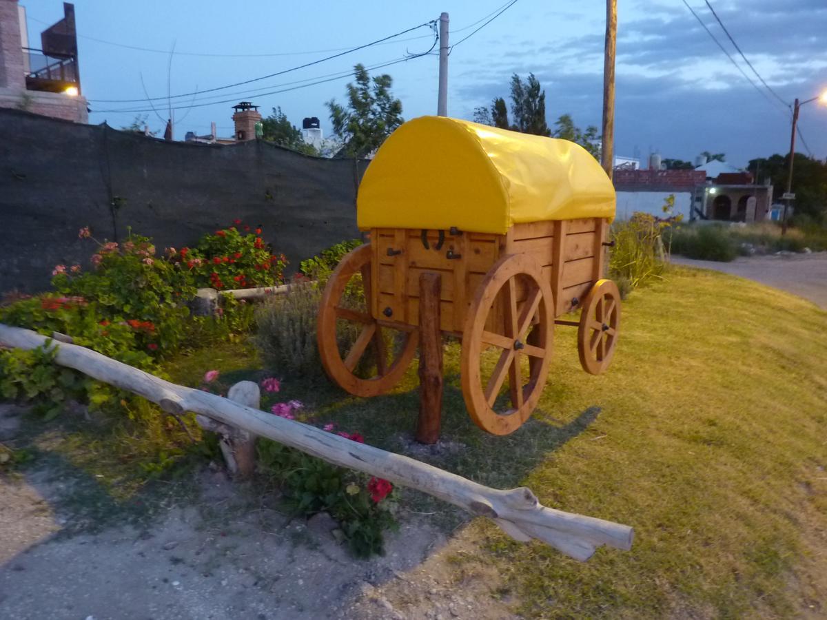 Maryfer Apartamento Las Grutas Exterior foto